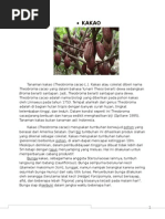 Download makalah kakao by Yhanti ghembell Sejati SN284065277 doc pdf