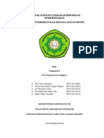 Download Dampak Korupsi Terhadap Birokrasi Pemerintah by Dharma Partana SN284068542 doc pdf