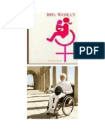 Mujer y Discapacidad