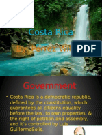 Costa Rica 3 Completed
