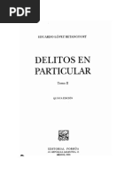 Páginas de Delitos en Particula - Eduardo Lopez B