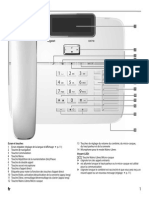 Gigaset DA710 Manuel Utilisation