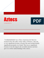 Aztecs