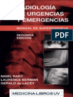 Radiologia de Urgencias y Emergencias