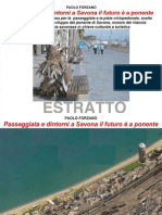 2015 05 12 - Forzano Paolo - Passeggiata e dintorni a Savona - il futuro è a ponente