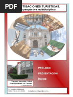 investigaciones turísticas
