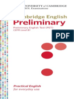 24943 Cambridge English Pre Document