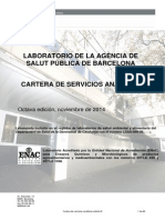 Cartera Servicios Analiticos 