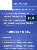 Conclusion and Intro - USD