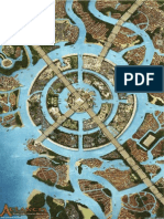 Atlantis City Map - Free