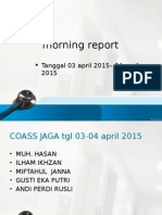 Coass Jaga TGL 03 April 2015
