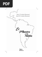 El Maestro Pueblo