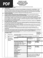 Job Notification 3 EME Centre Bairagarh Bhopal Recruitment 2015 for 148 Various Posts