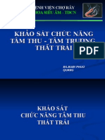 Khao Sat Chuc Nang That Trai BVCR 2014