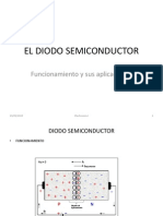El Diodo Semiconductor Por Ccnm 20054