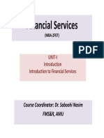 Evolution of Indian Financial System-2 [Compatibility Mode]
