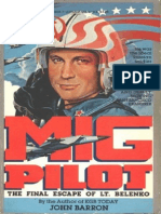 Mig Pilot The Final Escape of Belenko