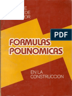 001 Formula Polinomica