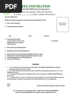 Form 49A Correction | Official Documents | Identity Document | Free 30