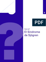 Sindrome de Sjogren