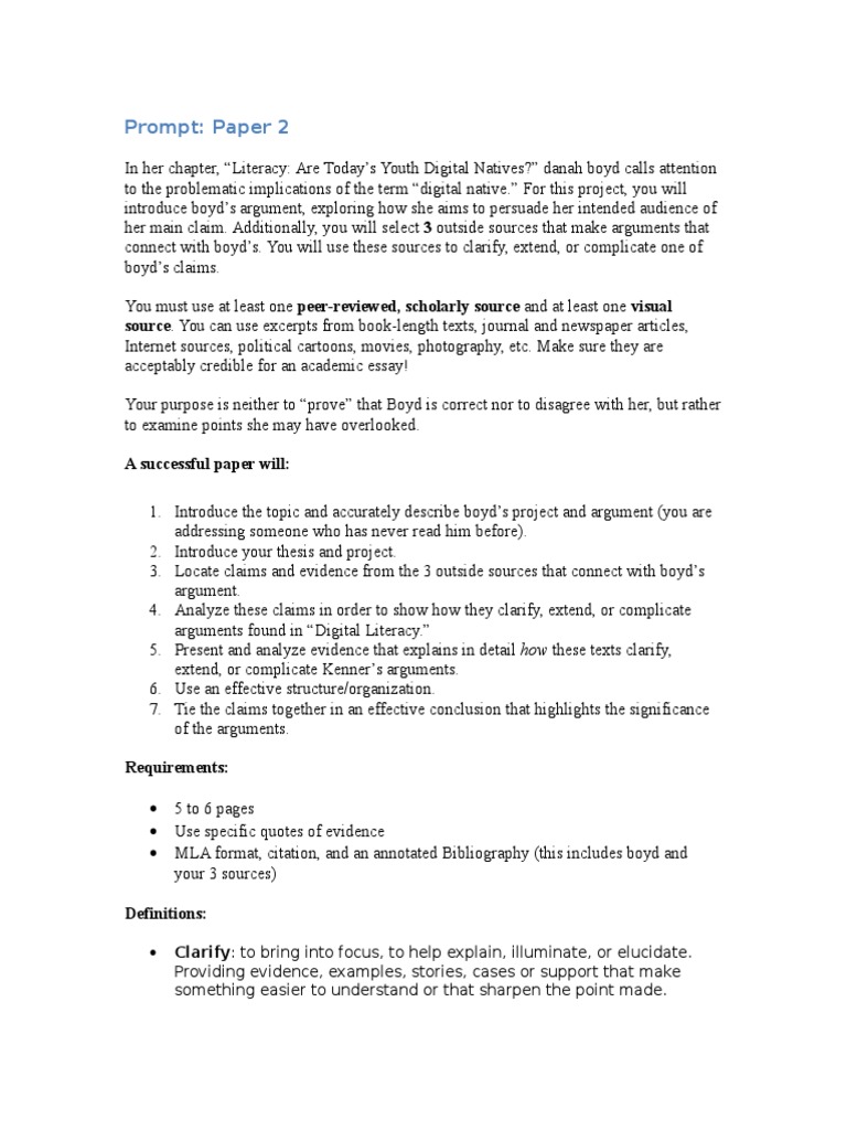 Rhetoric research papers picture