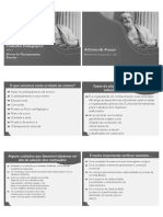 Organização do Trabalho Pedagógico