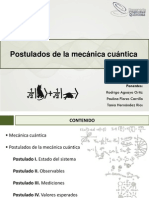 Postulados 27133