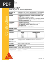 Cordão Sika _99.003