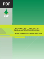 Matriz Curricular - Ensino Fundamental