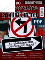 Revista Concurseiro Solitario 04