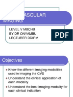 Cvs Imaging Level V