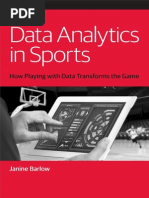 Data Analytics in Sports