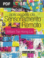 Aplicações de Sensoriamento Remoto