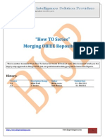 How to Merge Obiee Rpds