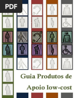 Guia Produtos de Apoio Low-Cost