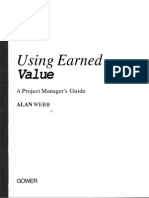 Using Earned Value Management