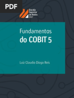 Fundamentos do COBIT 5