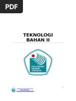 Download Buku Ajar Teknologi Bahan II by Mazaya Btari SN284111751 doc pdf