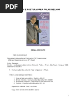 Gestos e Postura Para Falar Melhor_Reinaldo Polito