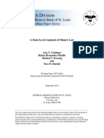 A State-Level Analysis of Okun's Law PDF