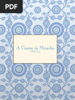 Download A Course in Miracles Text - 1972 edition by Tom Fox SN28411299 doc pdf