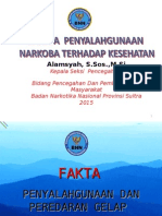 Bahaya Narkoba Terhadap Kesehatan SMA3