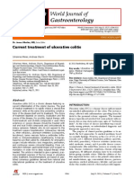 Current Treatment of Ulcerative Colitis: Dr. Jonas Mudter, MD