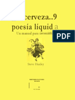 La Cerveza Poesia Liquida Un Manual Para CervesiƭFilos Steve Huxley - Copia (1) (1)