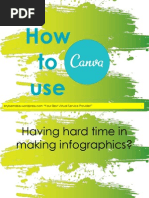 Download How to Use Canva by bry bernabe SN284113364 doc pdf