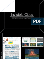 Invisible Cities: OGR (Online Green Light Review)