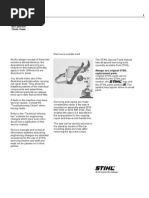 Stihl fs 86