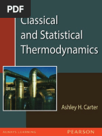 Download Classical and Statistical Thermodynamics Carter by Anonymous nXG9nYO SN284116350 doc pdf