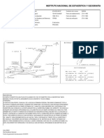 Instituto Nacional de Estadística Y Geografía: Datos Transformados Aplicando El Algoritmo TRANITRF08