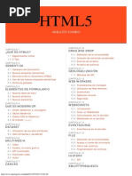 Download HTML5 by Jesus Villegas SN284119291 doc pdf